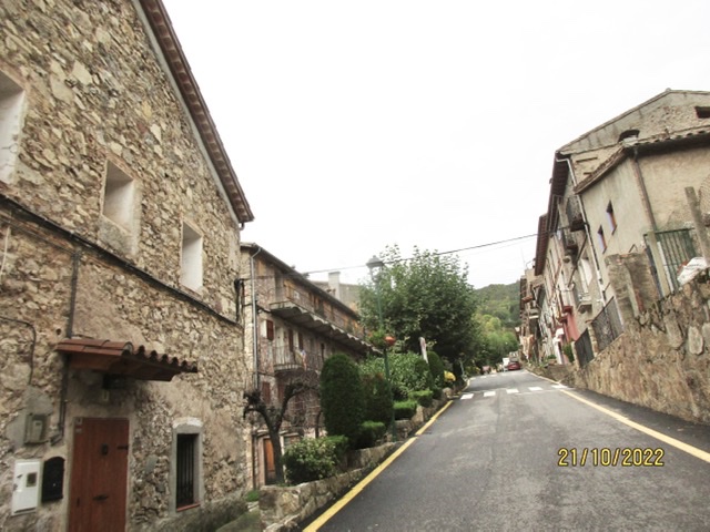 Balade dans les Pyrénées. 