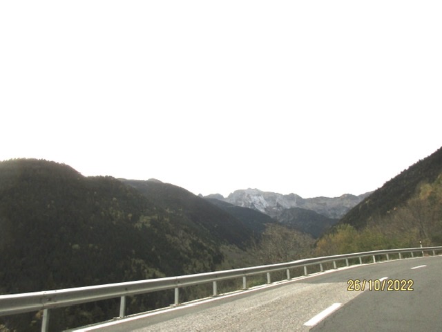 Bye bye les Pyrénées, 