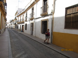 Cordoba (Cordou), Andalousie 