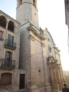 Les villages de la Vall del Rui Corb, Catalogne, 