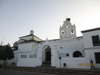 Caceres, province d’Estrémadure 