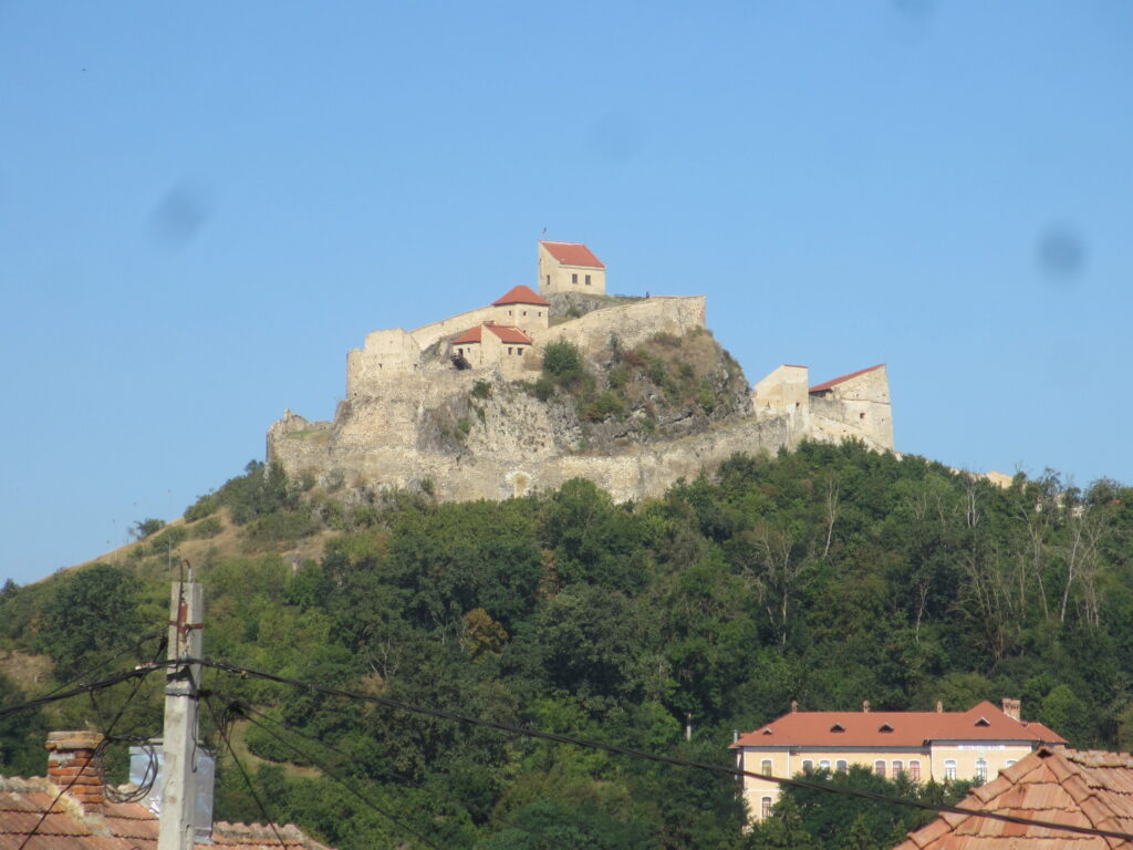 Sighişoara, Transylvanie 