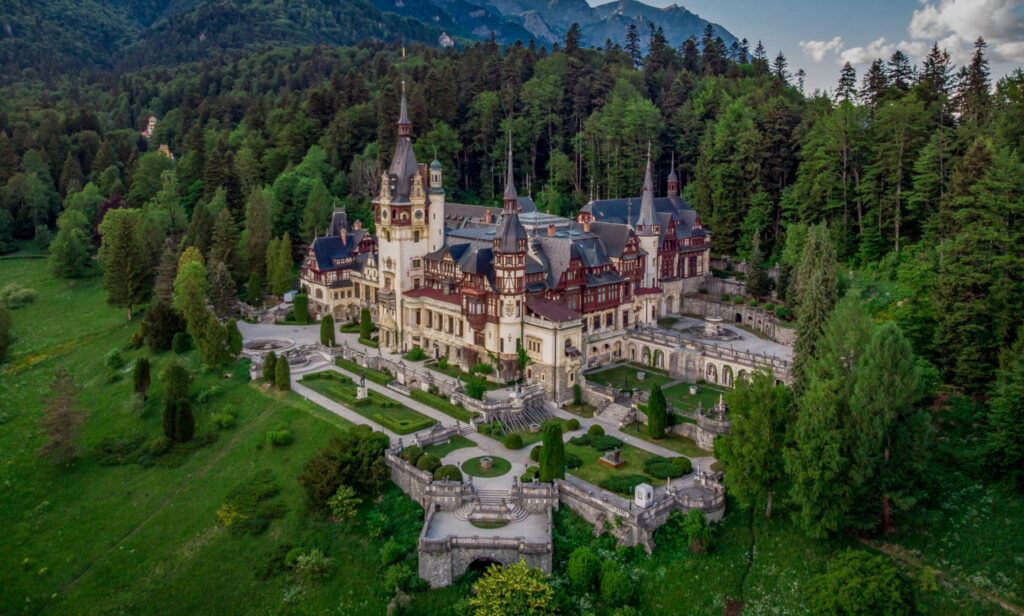 Brasov, principauté de Transylvanie