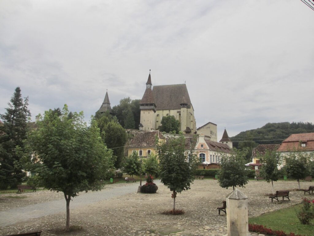 Sibiu, les églises forteresses