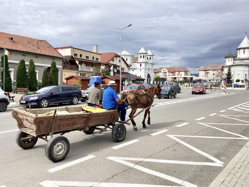 Gherla, comté Cluj-Napoca