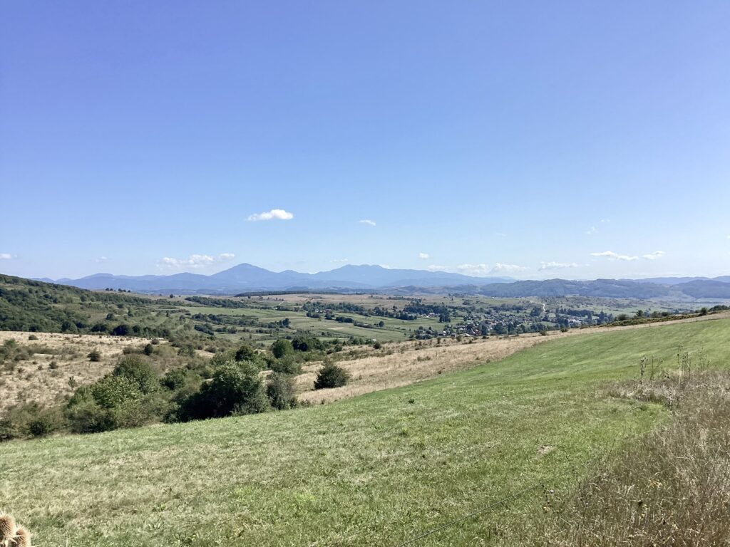 Breb, région le Maramures