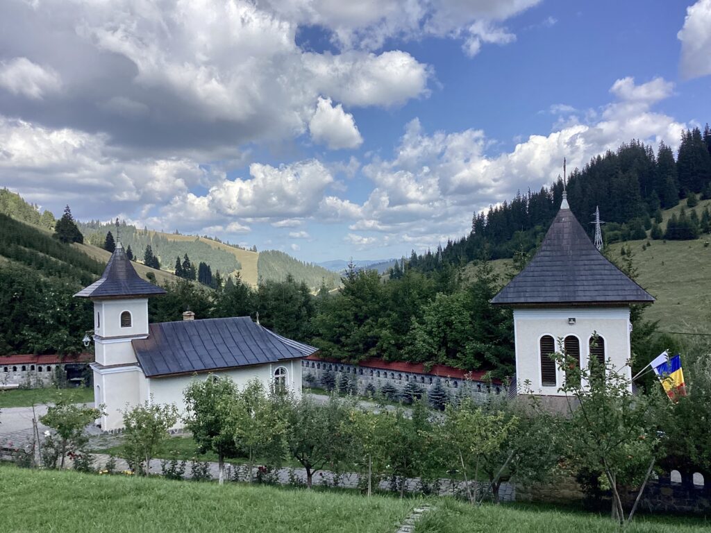 Comanesti, région De Transylvanie 