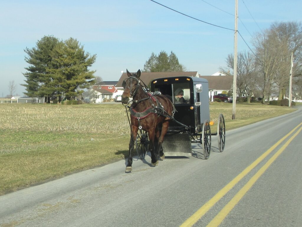 Pennsylvanie, chez les Amish