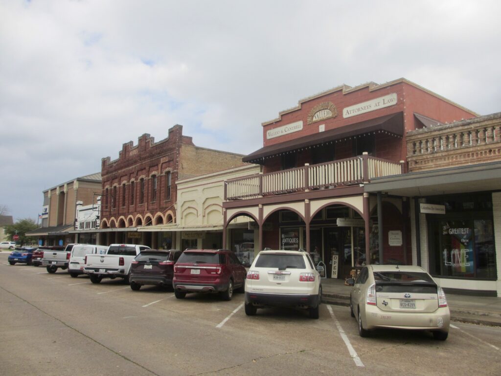 Anderson, Texas