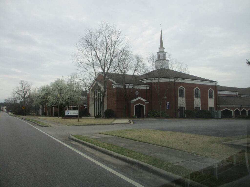 Columbiana, Alabama