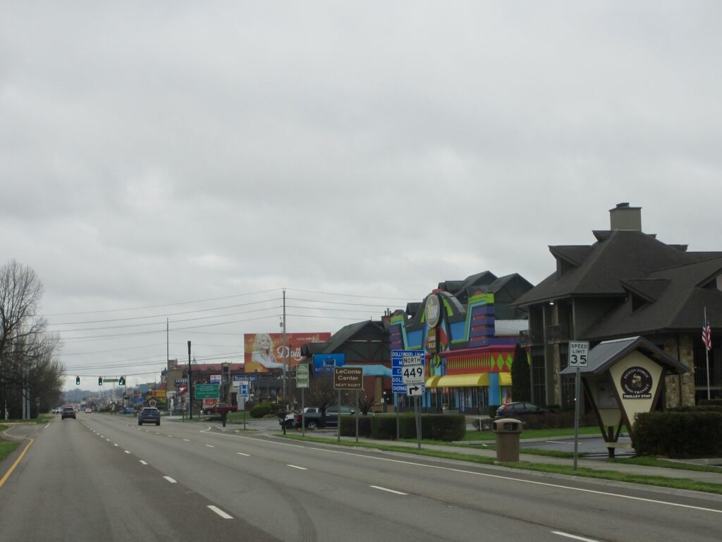 Pigeon Forge, Tennessee