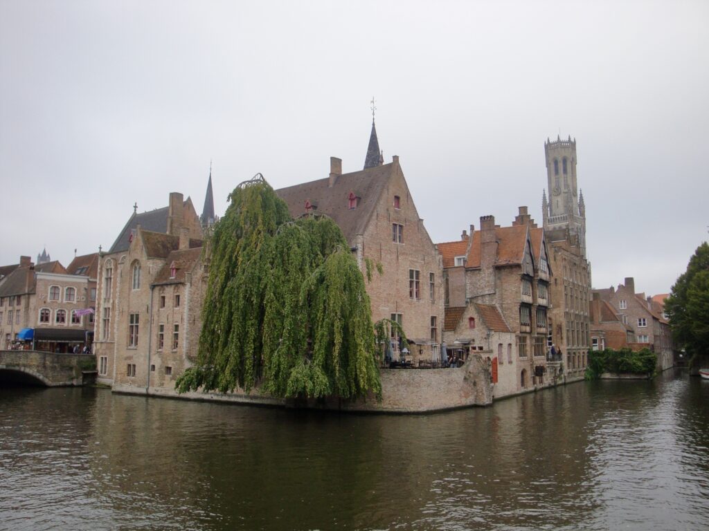 Bruges, Belgique.