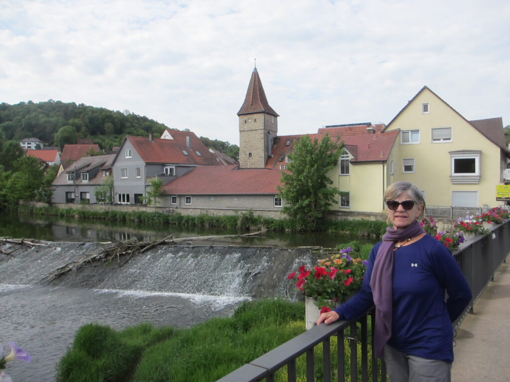 Creglingen, Bavière, Allemagne