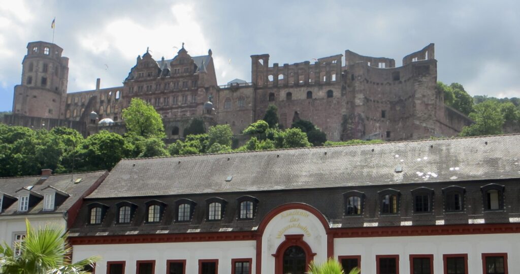 Heidelberg , Bade-Wurtemberg land, Allemagne