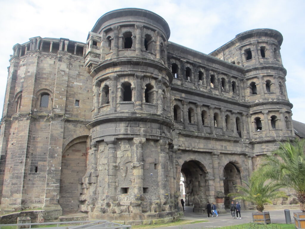 Trier, Rhénanie-Palatinat land, Allemagne