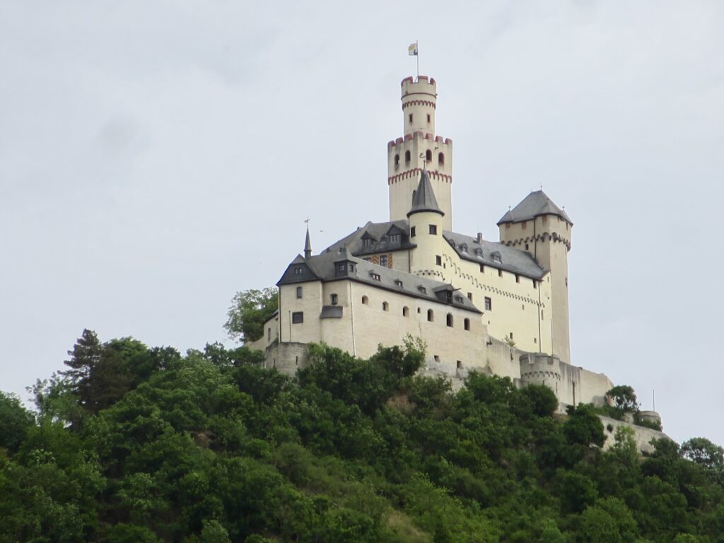 La Vallée du Rhin, Allemagne