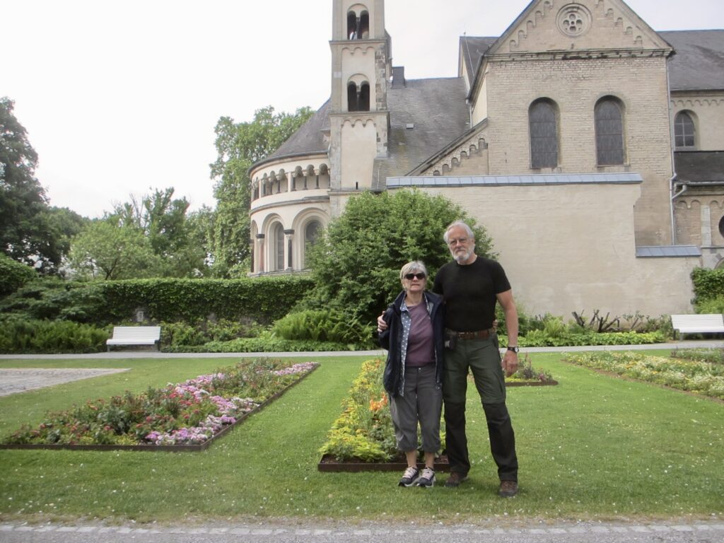 Retour au Québec