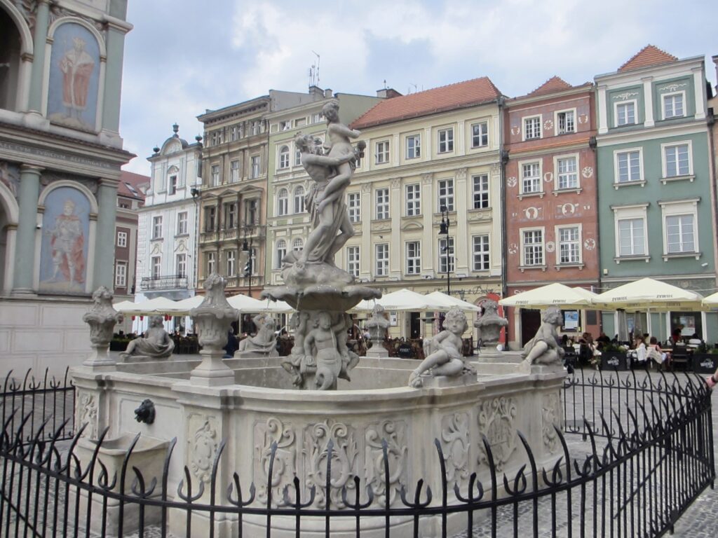 Poznan, Pologne