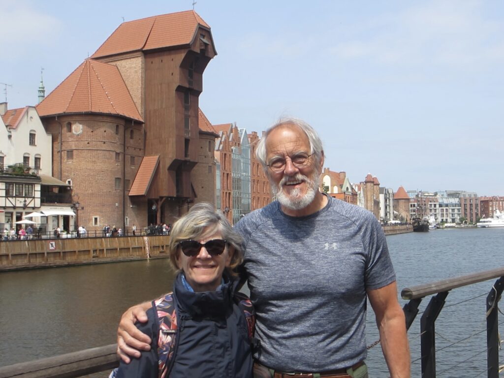 Gdansk, Pologne