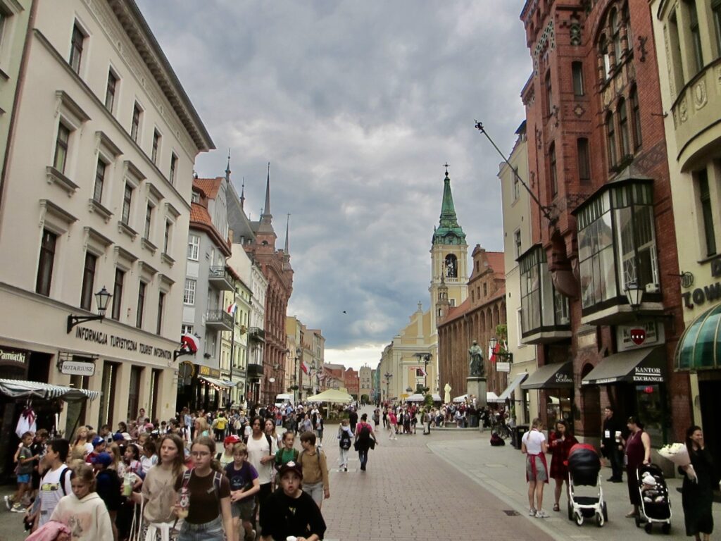 Torun, Pologne