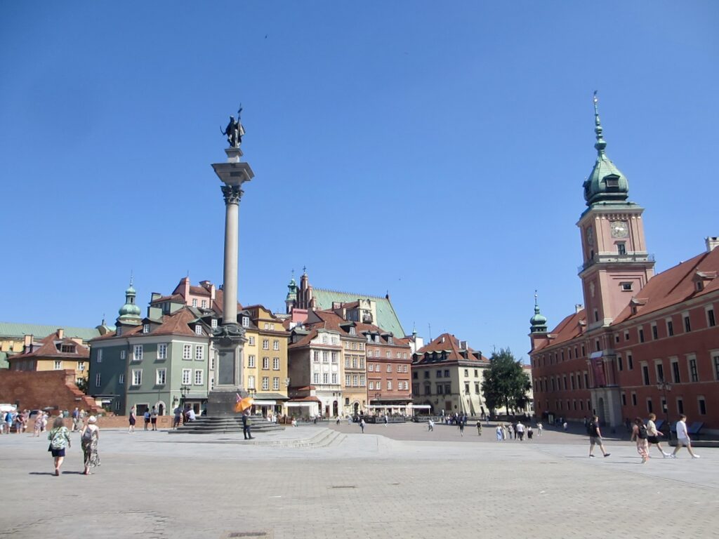 Varsovie, Pologne