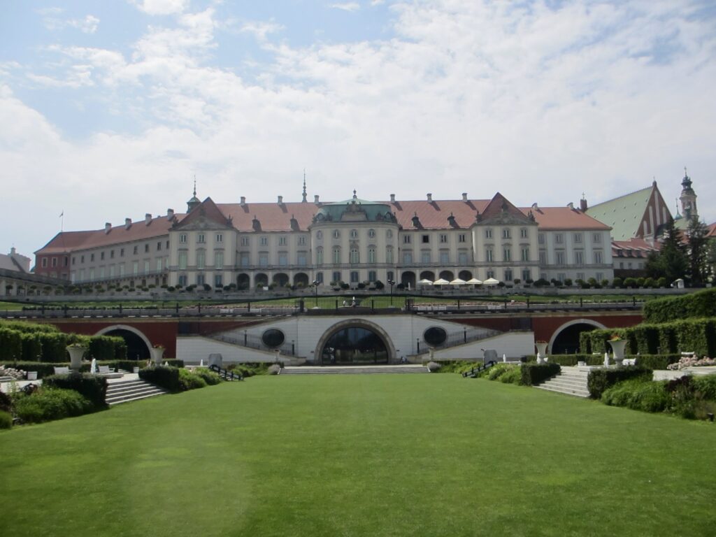 Varsovie, Pologne