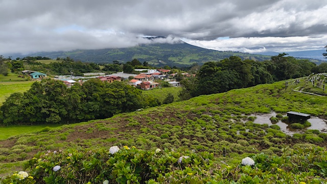 Le Volcan Poás
