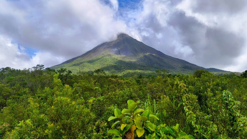 Fortuna, volcan Arenal