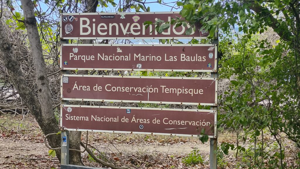Tamarindo, plage Langosta