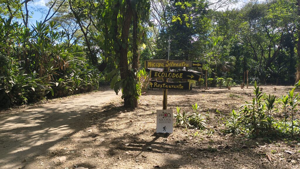 Playa Naranjo, péninsule de Nicoya.