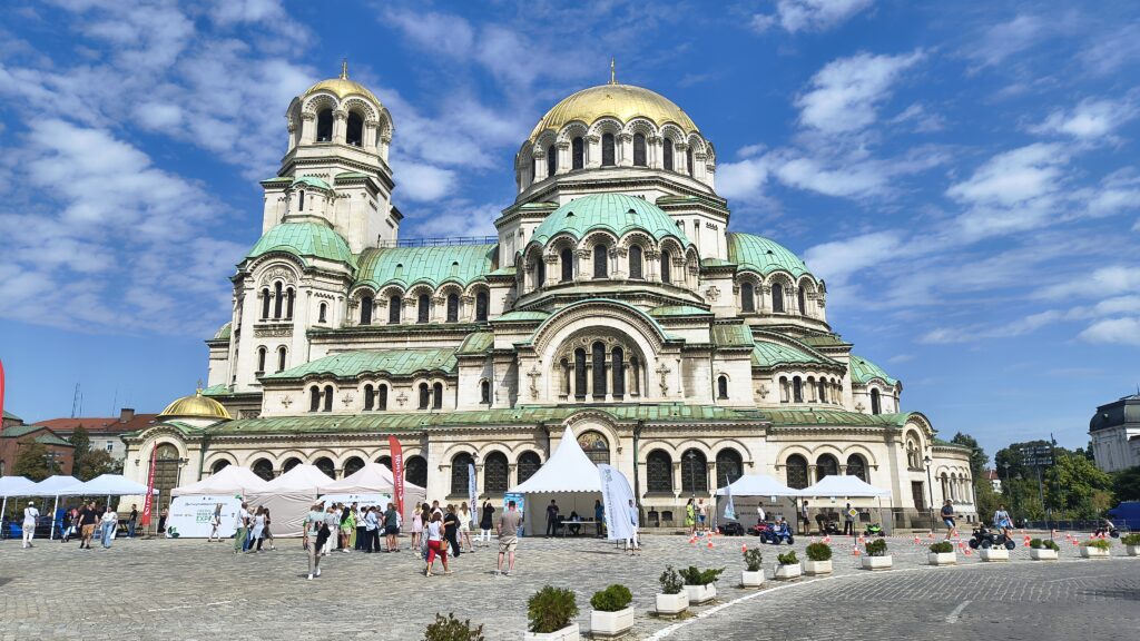 Sofia,  Bulgarie.