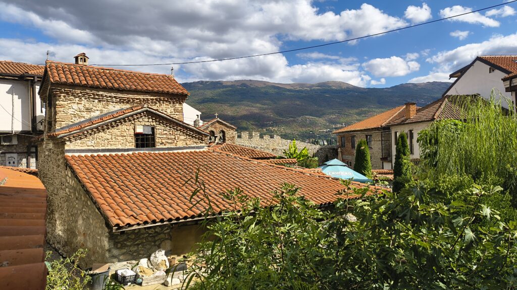 Ohrid, Macédoine du Nord