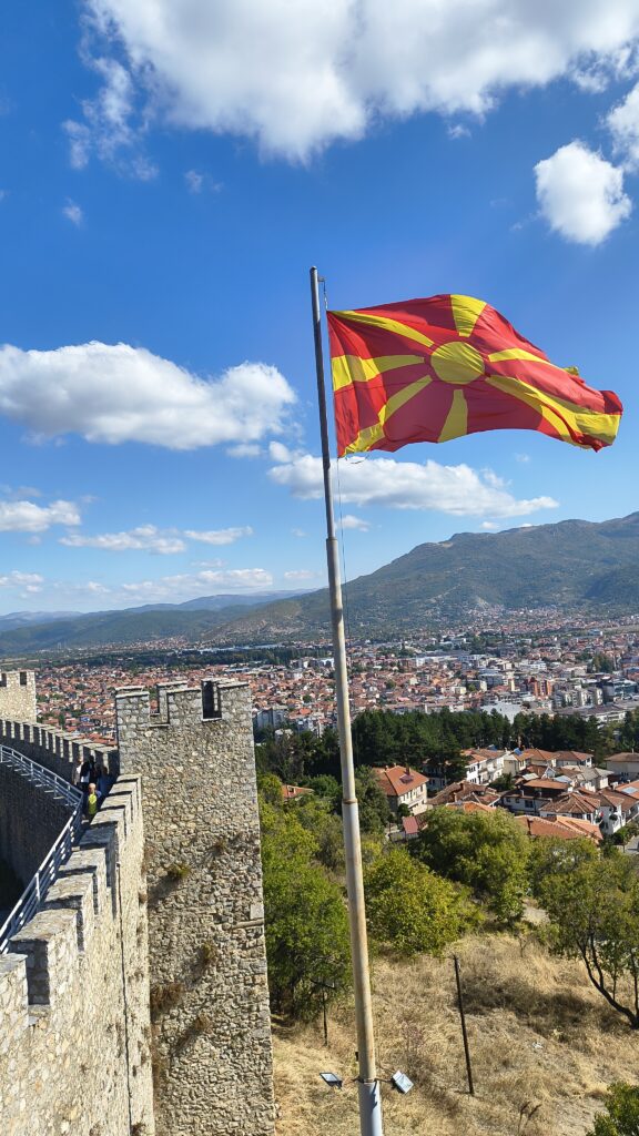 Ohrid, Macédoine du Nord