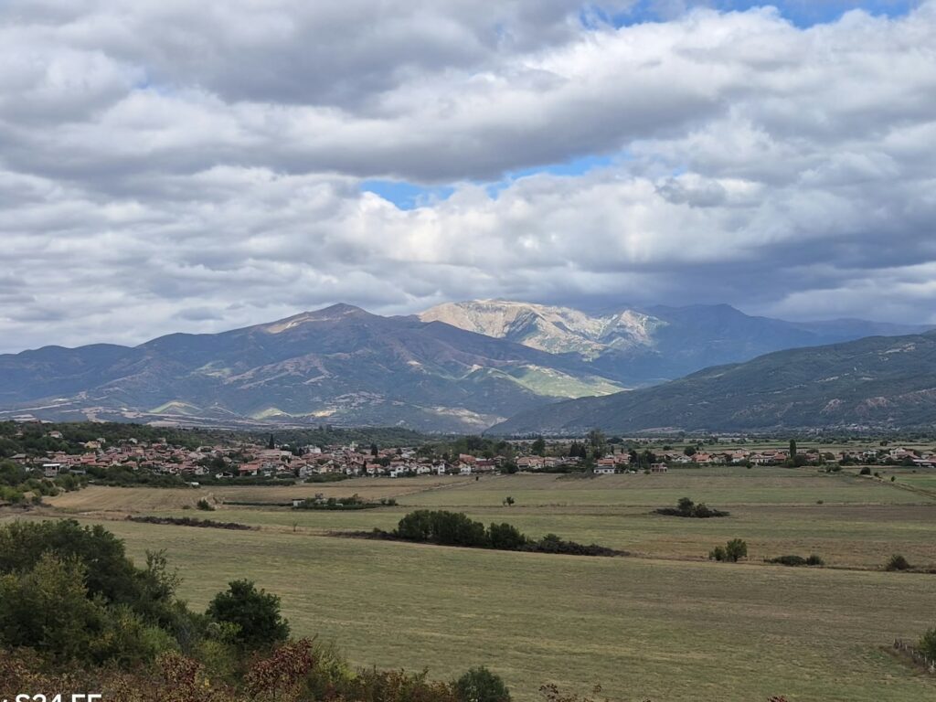 Kotchani, Macédoine du Nord.
