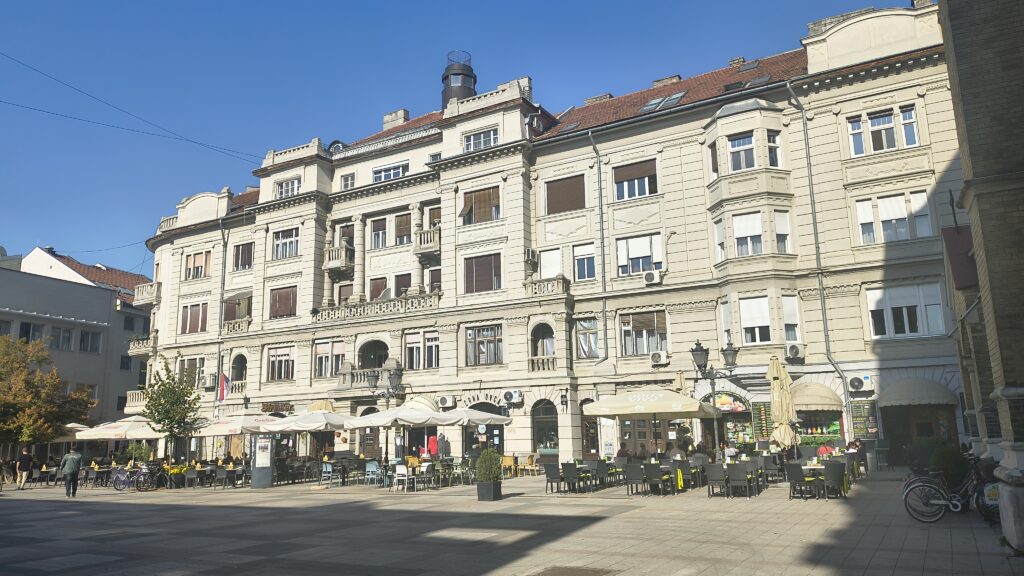 Novi Sad, Serbie