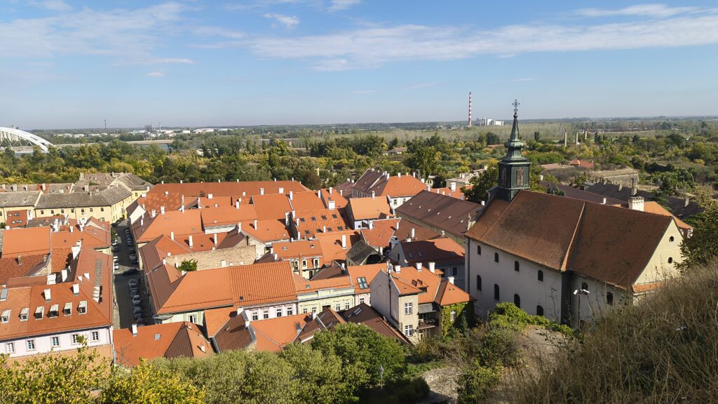 Novi Sad, Serbie