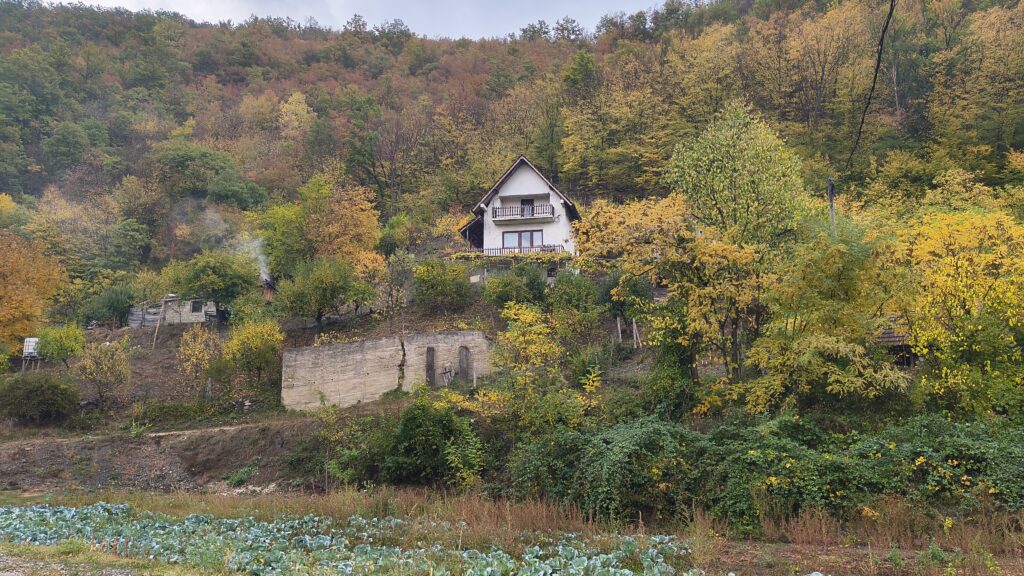 Retour en Bulgarie, Vidin