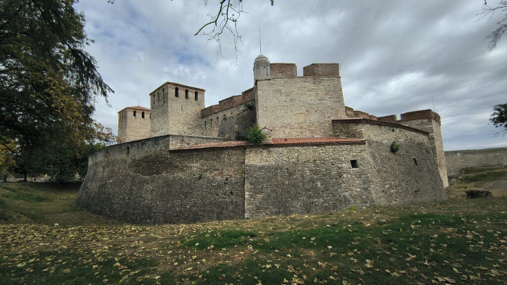 La Forteresse Baba Vida, Vidin, Bulgarie