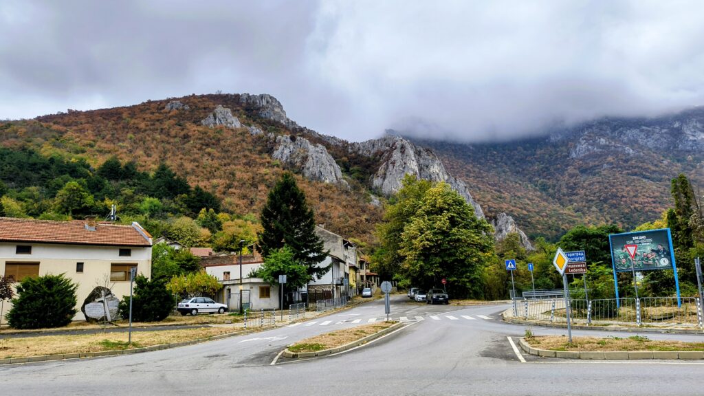 Vartsa, aux pieds des Balkans, Bulgar